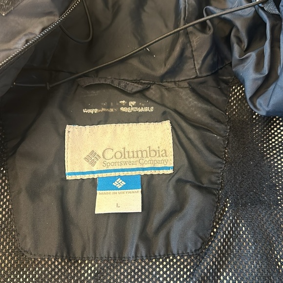 COLUMBIA ⭐️ rain jacket - Picture 8 of 8